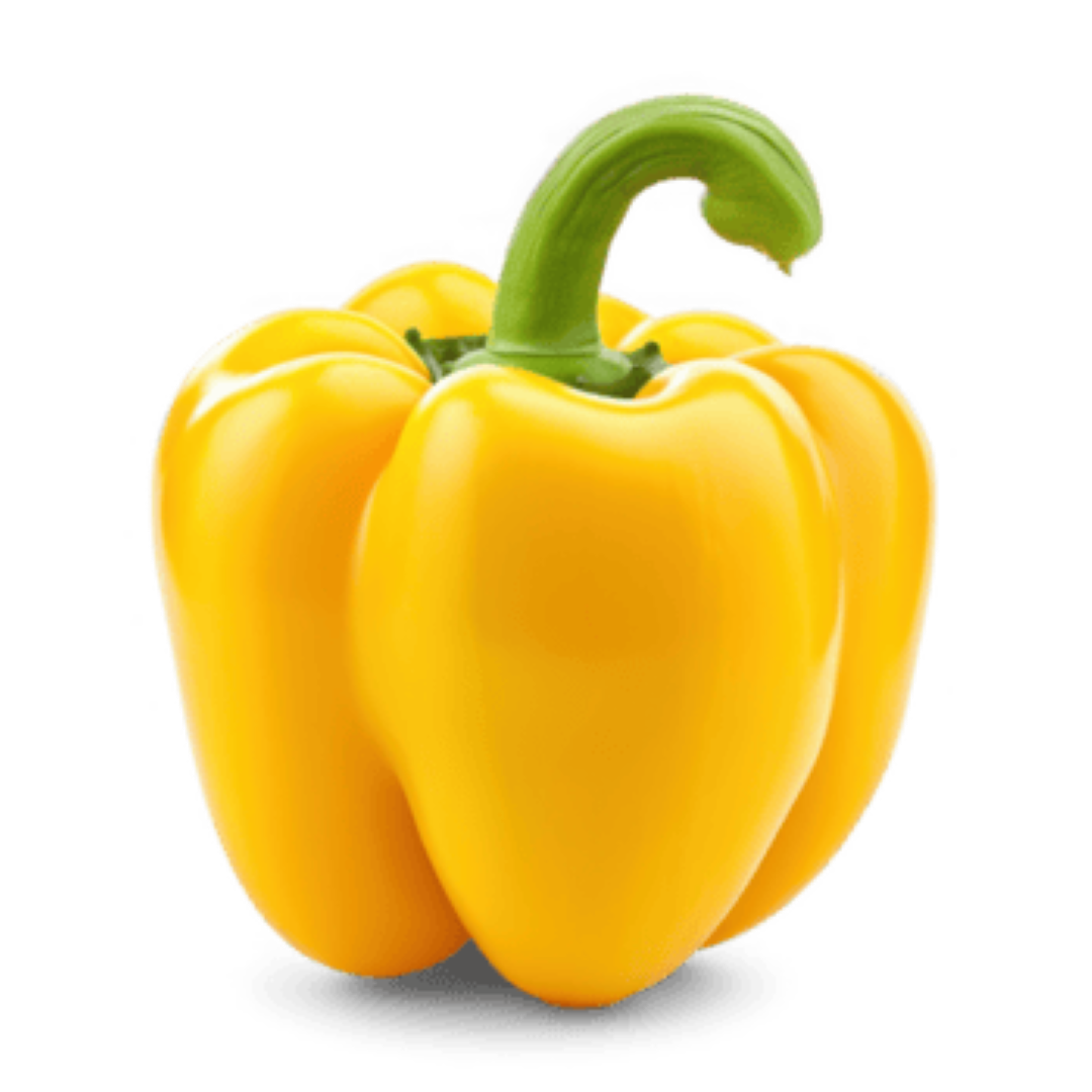 FRESH YELLOW PEPPER
